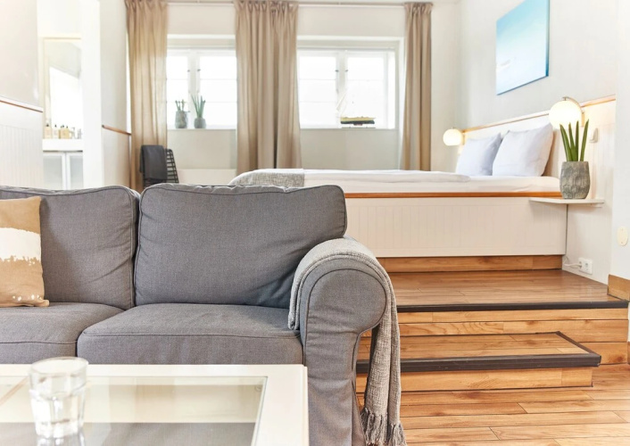 Pierspeicher Boardinghouse