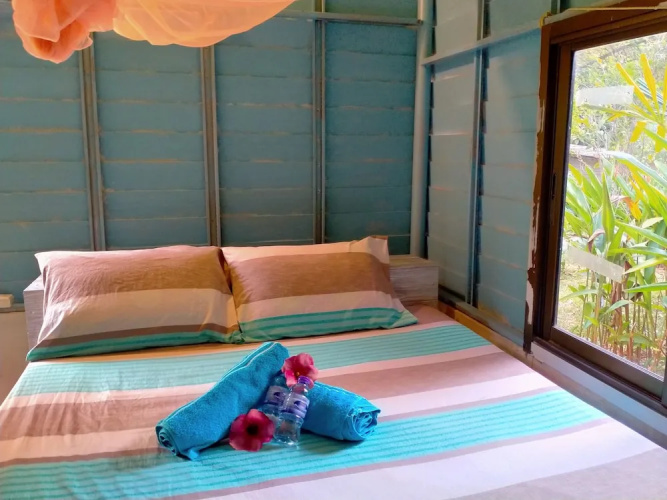 Nattida Bungalow  Hashery