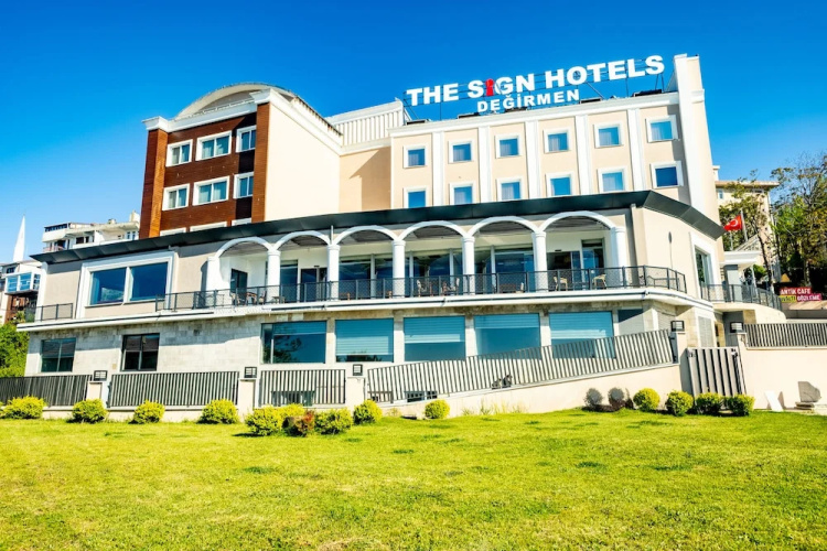 The Sign Degirmen Hotel & Spa - Şile