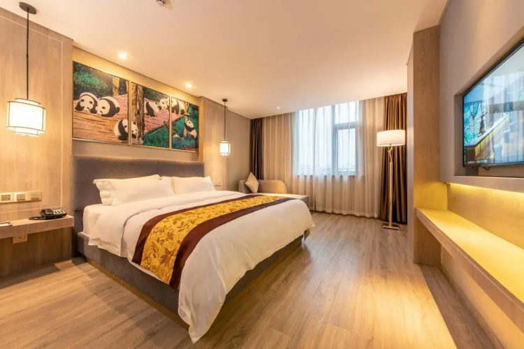 Jiuzhaigou Hotel - Chengdu