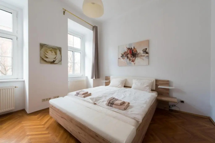 Belvedere Central Apartment