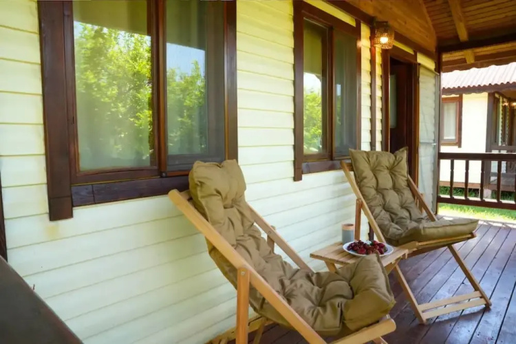 İztuzu Bungalow & Camping