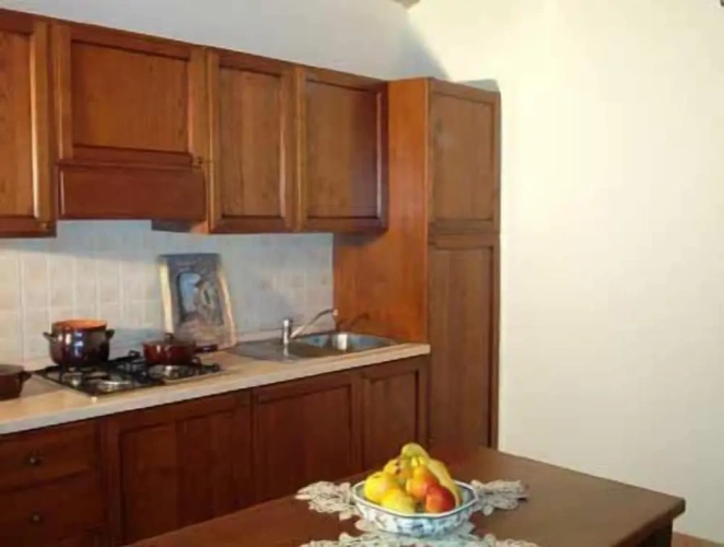 2 Bedrooms Family Apartment with garden view