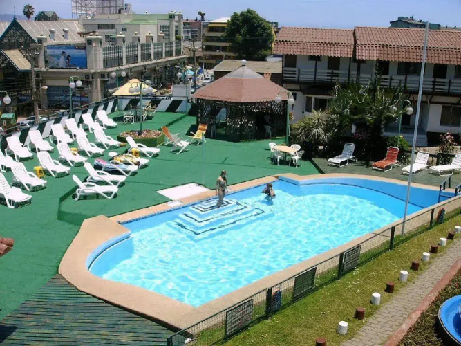 Reñaca Inn Apart