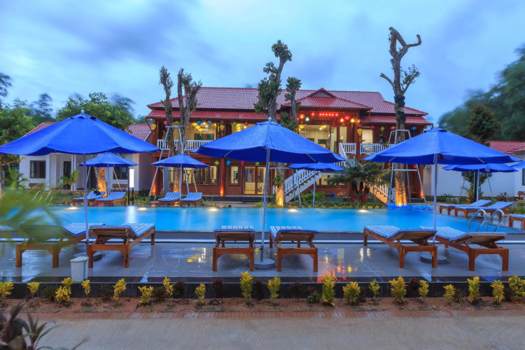 Rain Forest Resort Phu Quoc