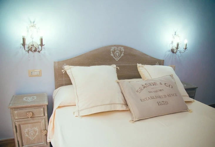 Classic Double room with balcony and with city view