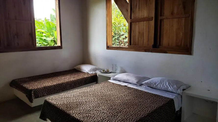 El Recreo Hogar Campesino