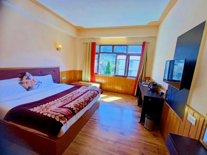 Le Coxy Resort
