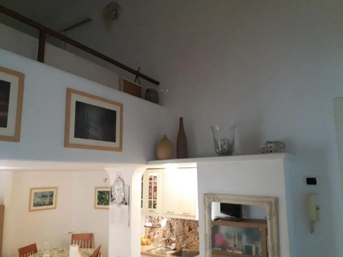 Casetta Iacono appartamento Aenaria