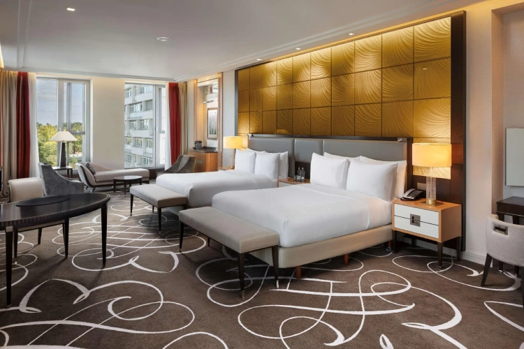 Twin Junior Suite