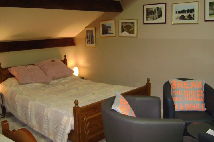 B&B Le Castillon