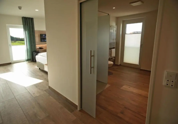 Double Junior Suite