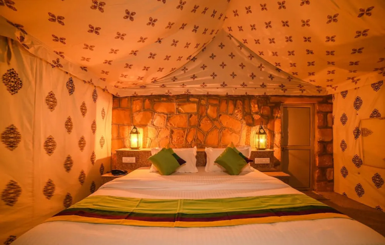 The Carvaan Resort