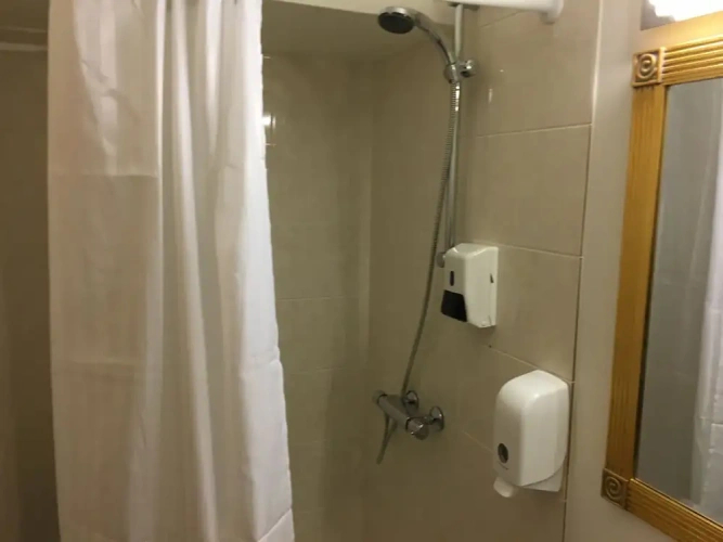 Standard Triple room with mountain view