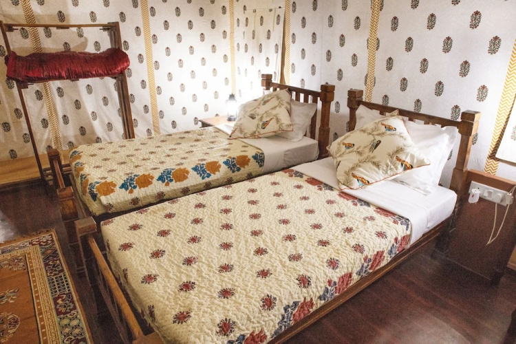 Jaisalmer Winds Desert Camp