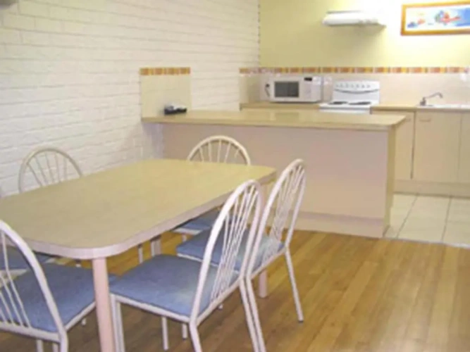2 Bedrooms Double Apartment