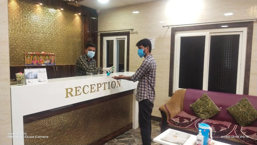 Akash Residency