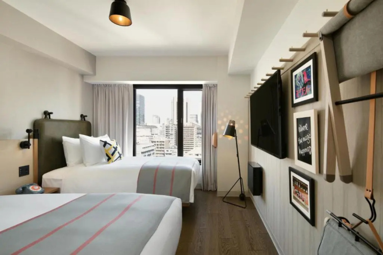 Moxy Osaka Umeda