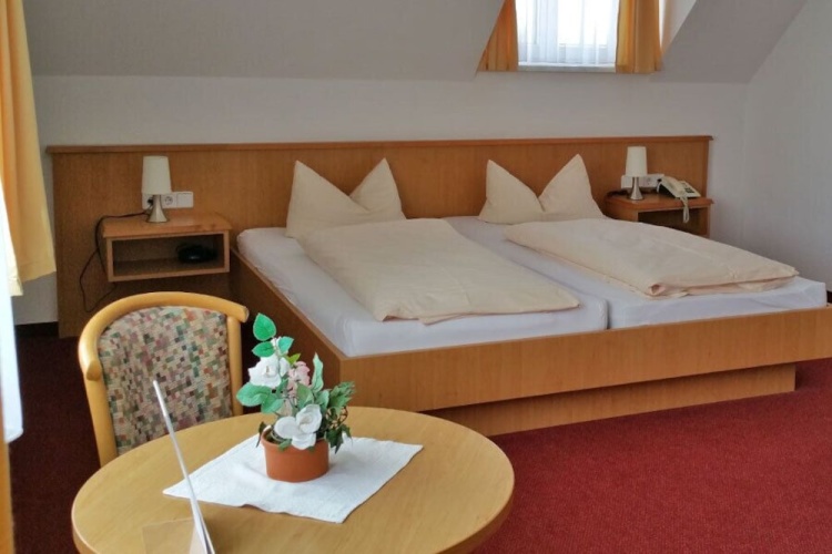 Comfort Double room