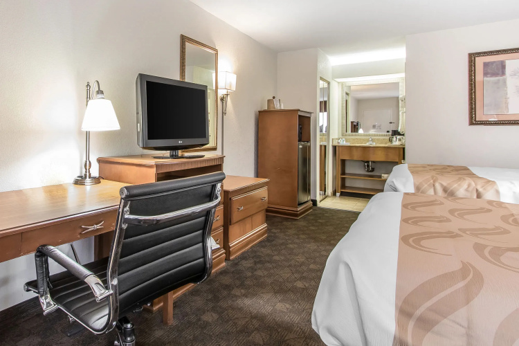 Quality Inn Monroe