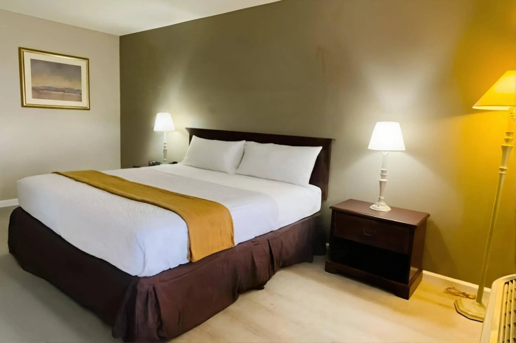 Rodeway Inn Jackson - Martell