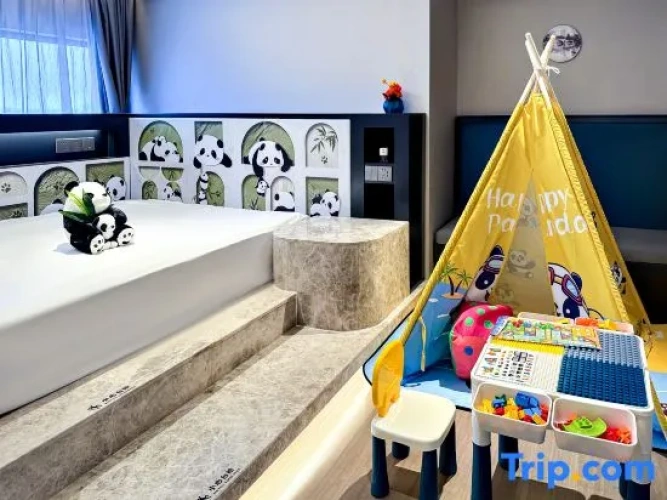Standard Double Family room