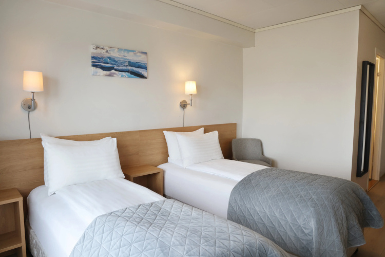Fosshotel Núpar