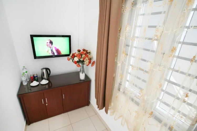 Standard Single room