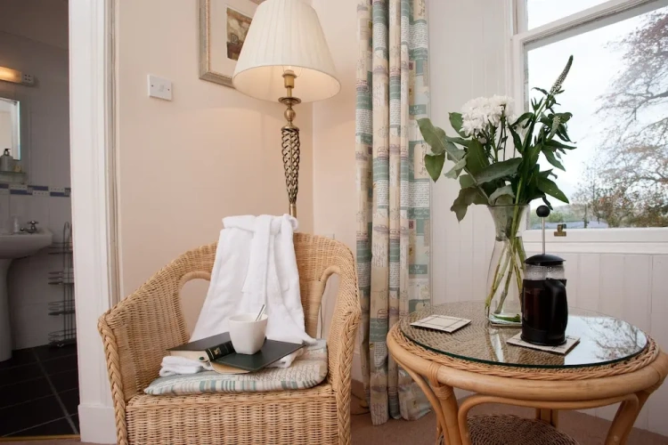 Luxury Twin room