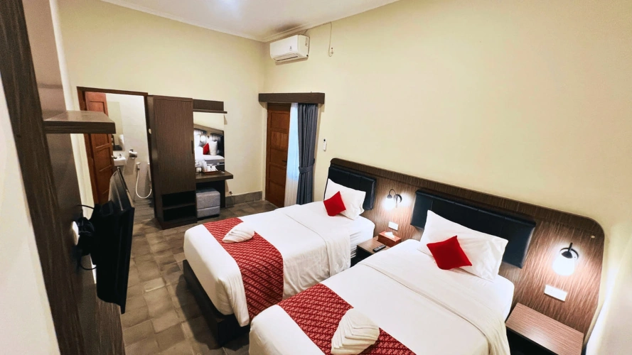 Superior Twin room