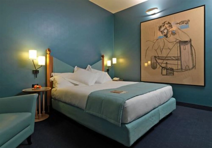 Hotel Spadari Al DuomoOver view