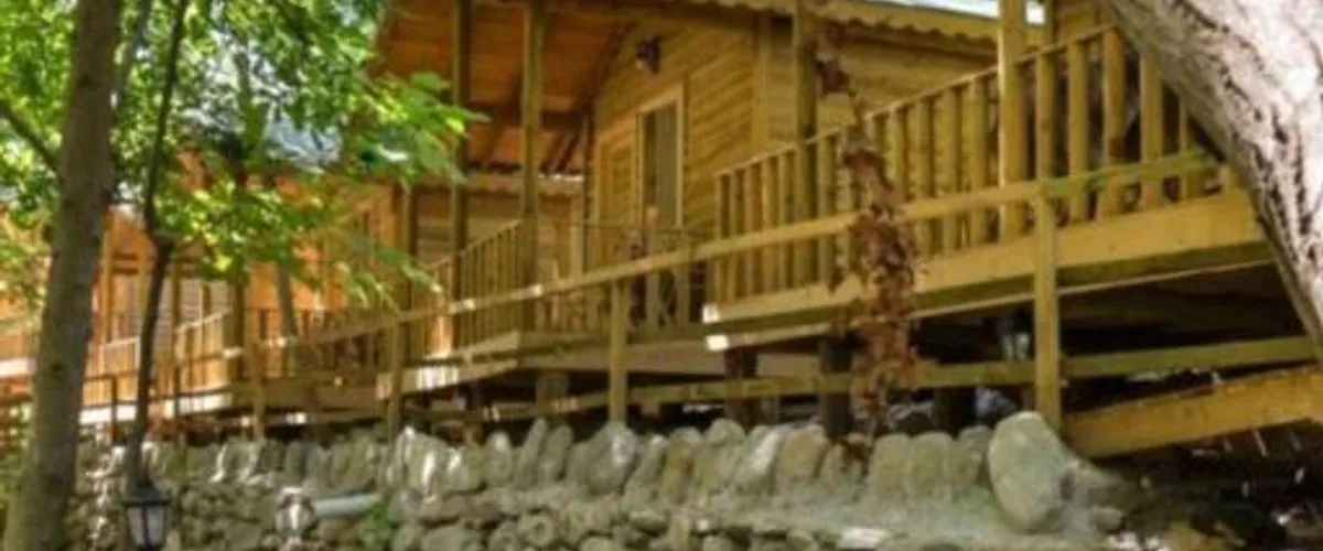 Alacahan Bungalow Evleri