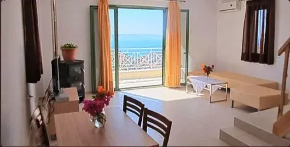 Harakas apartments