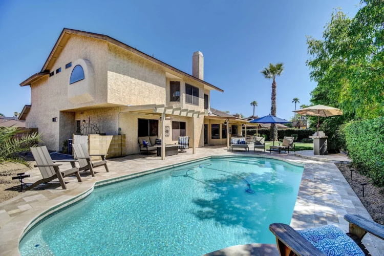 Private Pool, Grill: Upscale Scottsdale Retreat!