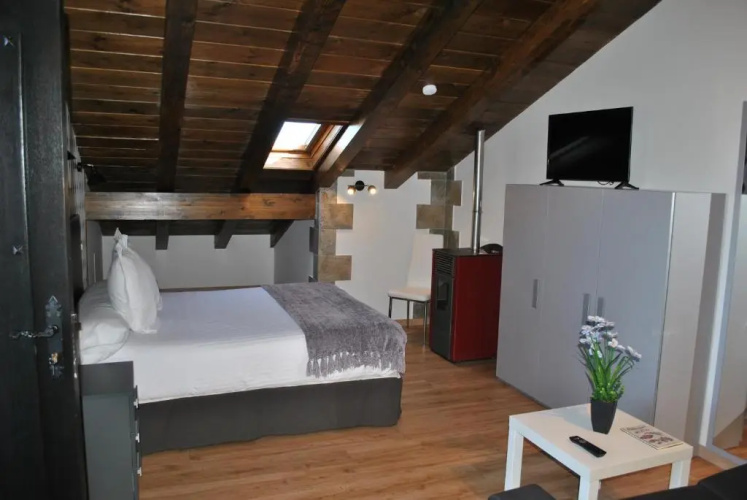 Apartamentos Spa Casco Histórico de Isla