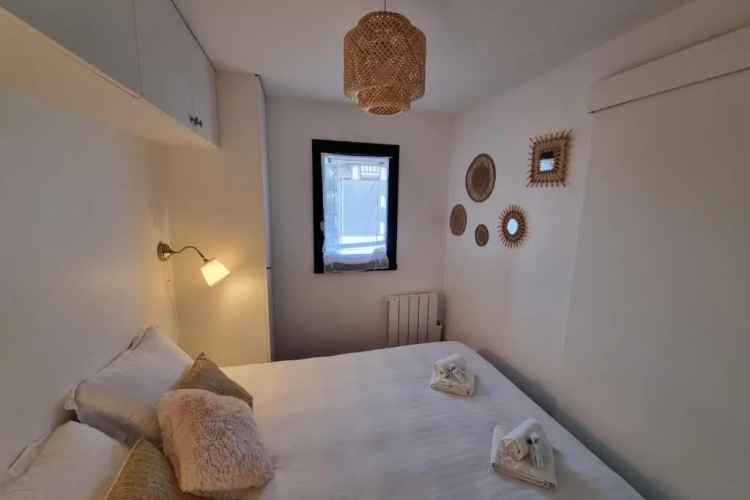 Apartment Well Equipped Near Beach