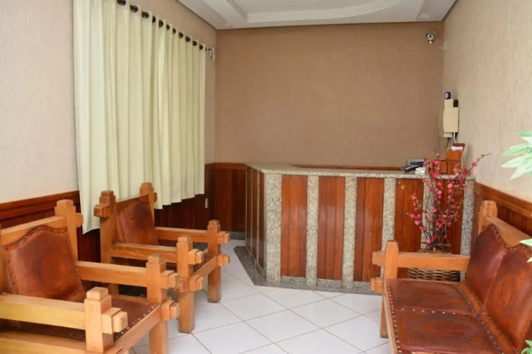 Hotel Renascer Palace