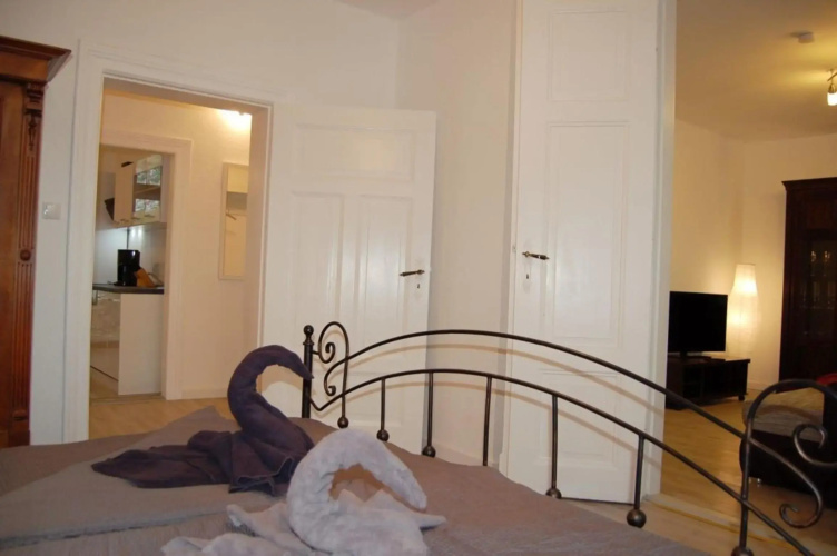 Ferienwohnung zur Vossbrücke