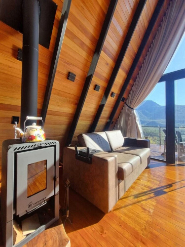 Vila Rosa Lodges