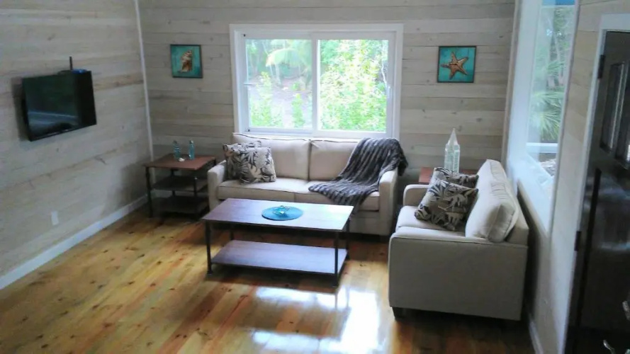 Serenity Beach Cottages