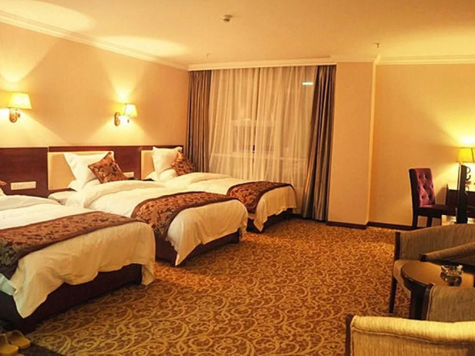 Фотография отеля