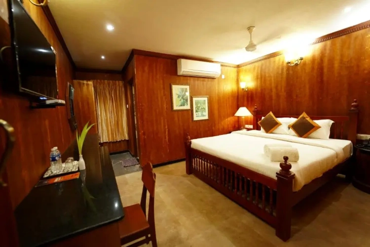 Deluxe Double room