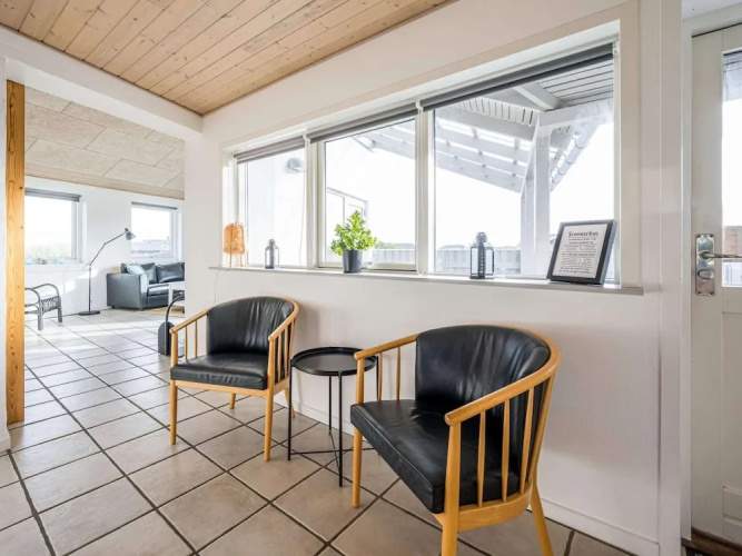 8 Person Holiday Home in Hvide Sande