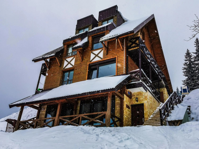 Otel görseli