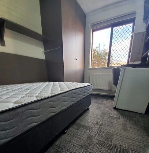 Deluxe Double Suite with garden view
