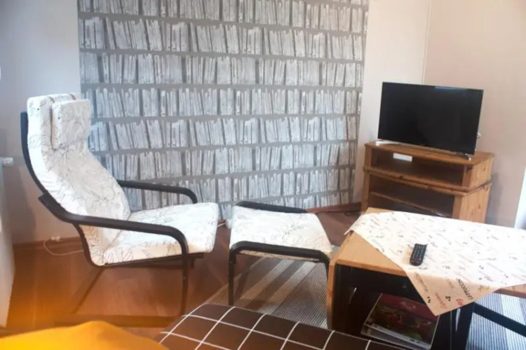 Ferienwohnung Burgblick