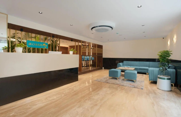 Hotel 44 Oasis