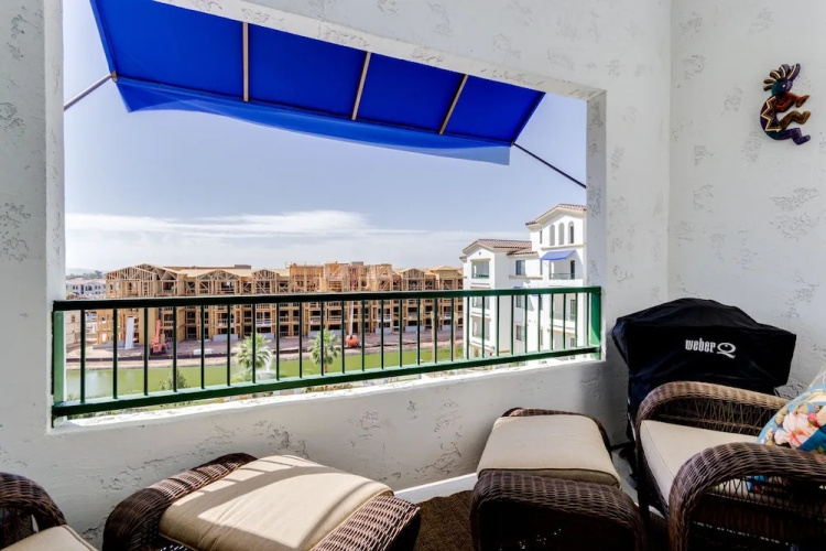 Queen Creek #445 - 3 Br Condo