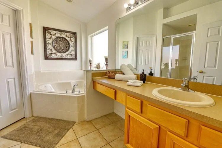 Robert's Solana Resort Vacation Home