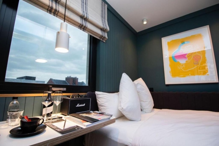 Standard Double room